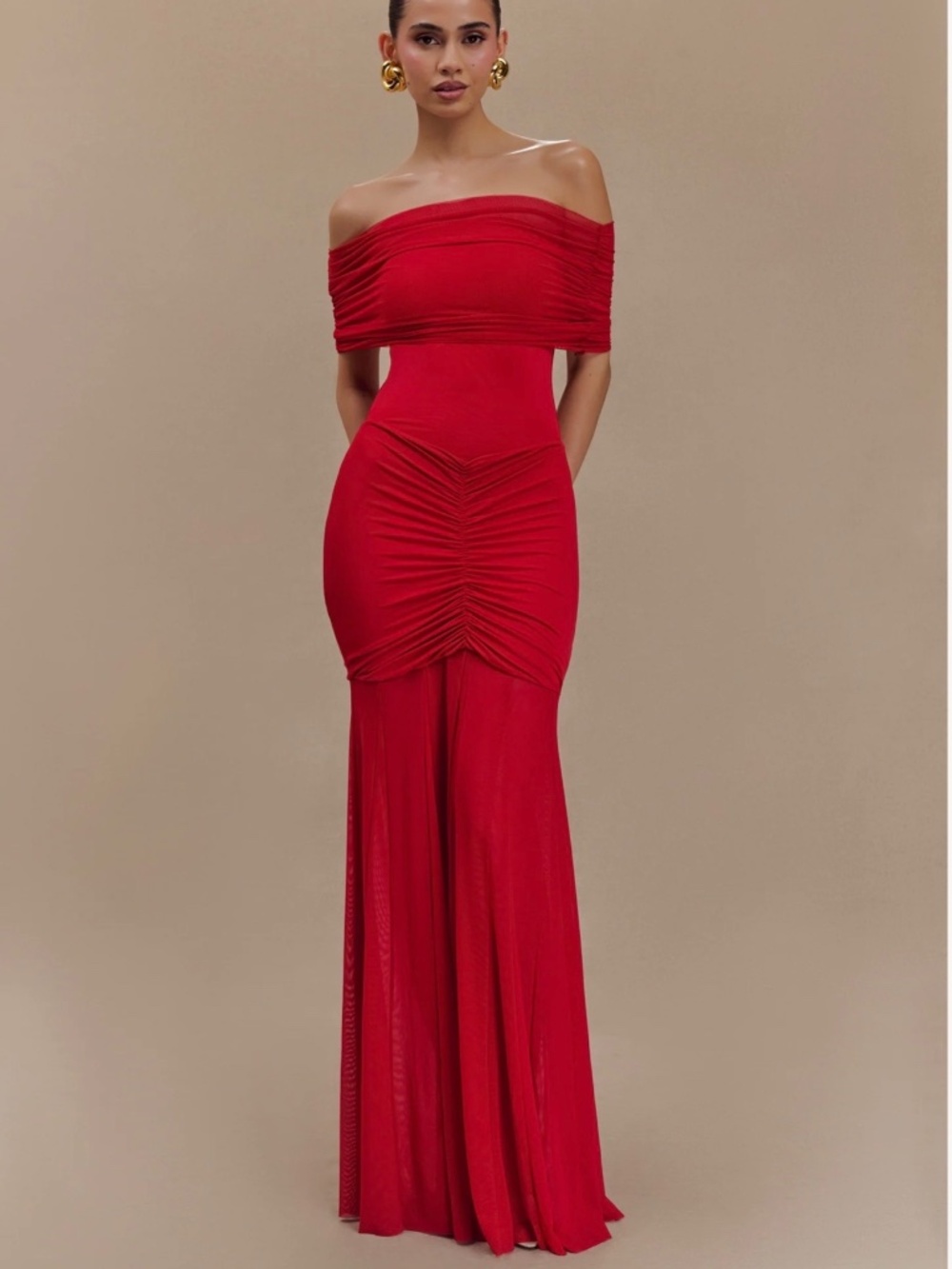 Meshki Dress